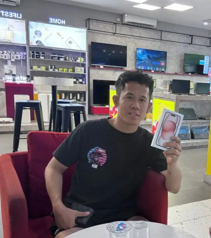 Tersedia iPhone & Brand lain nya