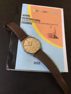 Jam tangan vintage Rado La Fierte Swiss