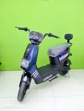 SEPEDA LISTRIK OFERO GALAXY 3 LIT 500W || SPEED 40 KM/H