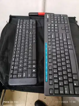 Jual Keyboard wireless Logitech