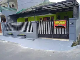 Di Kontrakan rumah lokasi di candi mendut Malang Jatim