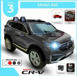 Promo Mobil Aki Honda CR-V anak sdah btrei 12v, bergaransi mesin