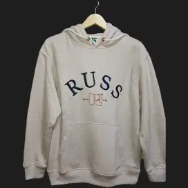 Hoodie brand russ XL