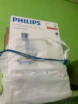 JUICER PHILIPS ORIGINAL tanpa ampas