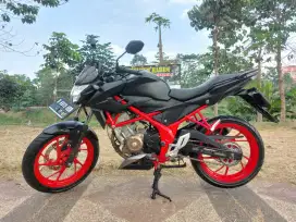 Honda Cb150r 2017 masih mulus