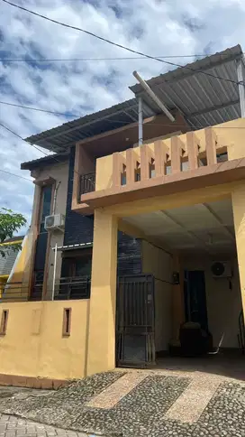 Dijual Rumah Kost Makassar kota sekitar BTP, Jl Perintis Kemerdekaan