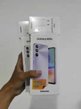 SAMSUNG A05s 6/128 New Murah