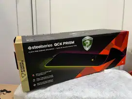 Steelseries Qck prism cloth XL RGB gaming mousepad