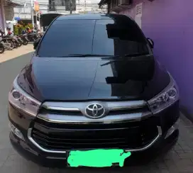 Innova terbaik dari saya tipe venturer 2.0 AT bensin hitam metalik