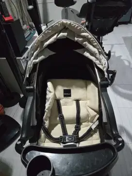 Stroller BABY ELLE type curve