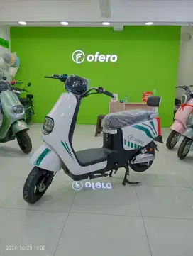 SEPEDA LISTRIK OFERO STAREER 2 LIT 800W || SPEED 55 KM/H