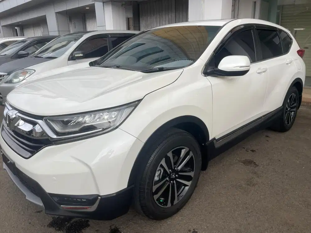 Honda CRV Turbo Prestige 2018 Putih