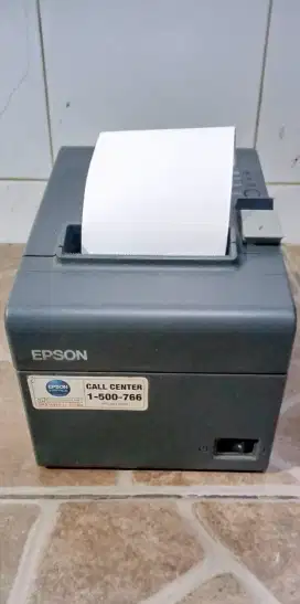 Printer Thermal Epson seri TM82 307 bekas