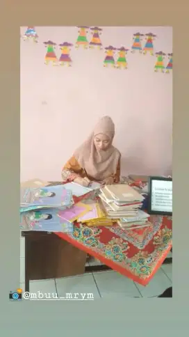 Bimbel CALISTUNG & MENGAJI