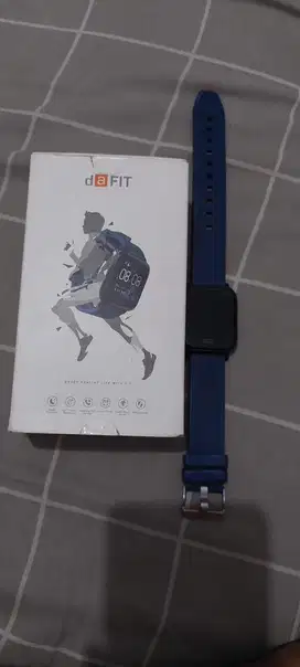 Jam Tangan Digital  Alliance / Smartwatch Digital Alliance Fit
