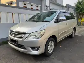 Toyota Kijang Innova G 2012 Bensin AT