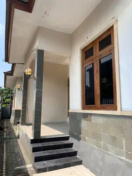 Rumah disewakan