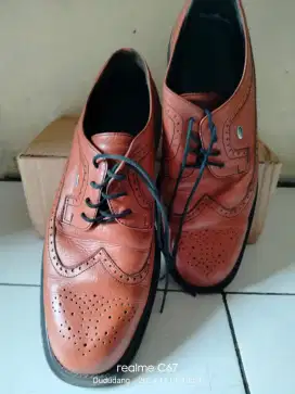 SEPATU KULIT ASLI MODEL JOKER