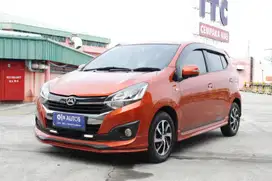 [OLXmobbi] TDP 6,JT Daihatsu Ayla 1.2 R Bensin-MT Orange 2019