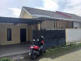 Rumah tengah kota nyaman & aman