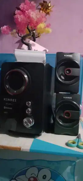 Rinrei speaker bluetooth