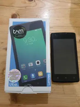 LENOVO VIBE SECOND TANPA CHARGER