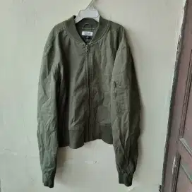 Bomber Tommy Hilfiger Basic Logo Original