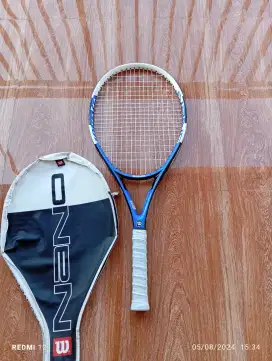 Raket tenis wilson Carbon