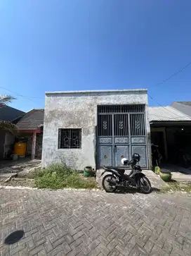 dijual rumah murah dekat bpn sidoarjo