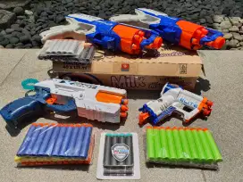 Nerf Disruptor Shoting Toys