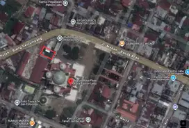 TANAH DIJUAL CEPAT LOKASI STRATEGIS SAMPING MESJID! BU. NEGO.