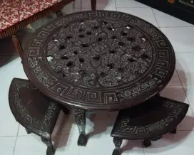 DI JUAL MEJA OSIN (MEJA BULAT)