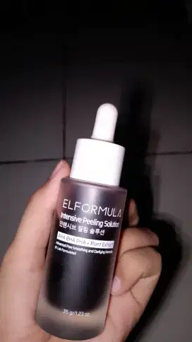 Exfoliasi elformula preloved