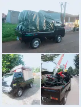 Sewa pick up/jasa angkut barang