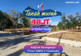 Dijual Tanah Murah