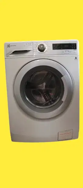 Mesin cuci laundry elektrolux