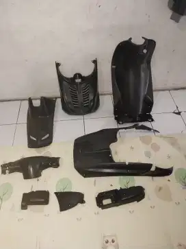 Body kasar mio. Ori copotan