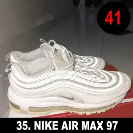 Sepatu sneakers Nike Air Max 97 Second