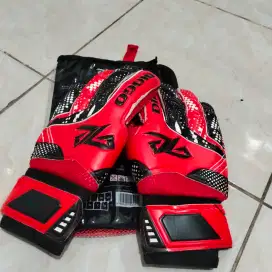 Jual sarung tangan kiper merk Diego tulang no 10 untuk dewasa original