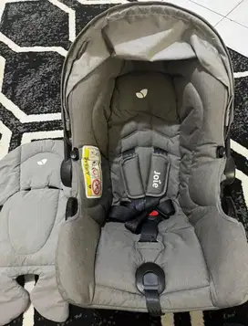 Car Seat Joie Gemm