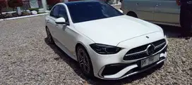 MERCEDES BENZ C 300 AMG A/T 2022