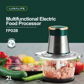 Food Processor/Chopper  penggilingan bumbu dapur