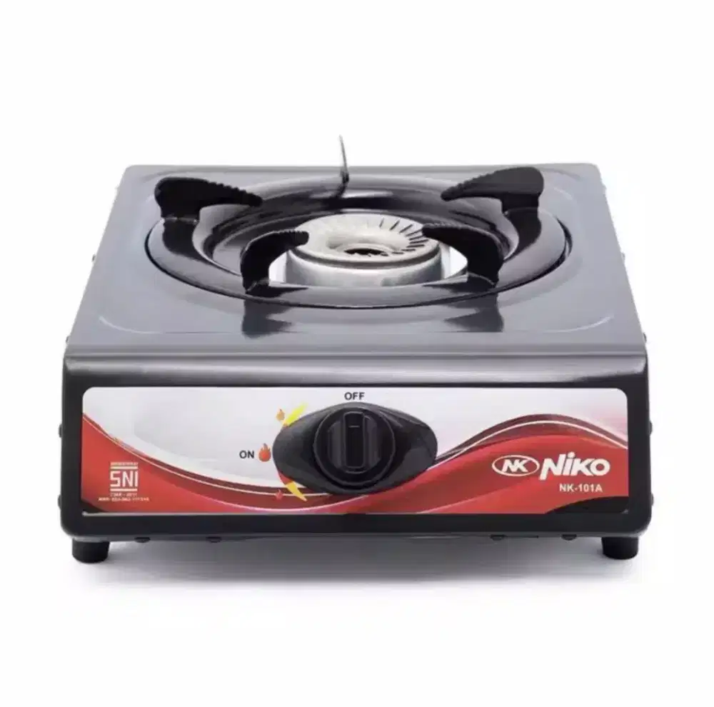 KOMPOR GAS NIKO SATU TUNGKU