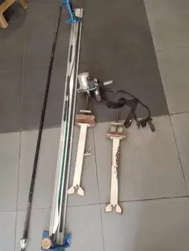 Mesin pemotong kain Harga Nego