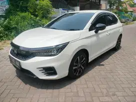 Honda City 2021 Bensin