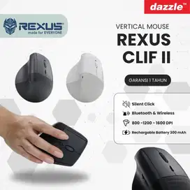 REXUS MOUSE CLIF II