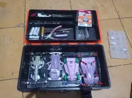 Tamiya dan perlengkapan