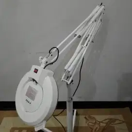 Lampu Kerja kaca Pembesar Mikata