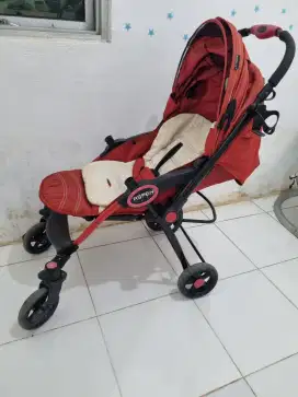 Dijual stroller baby elle murah