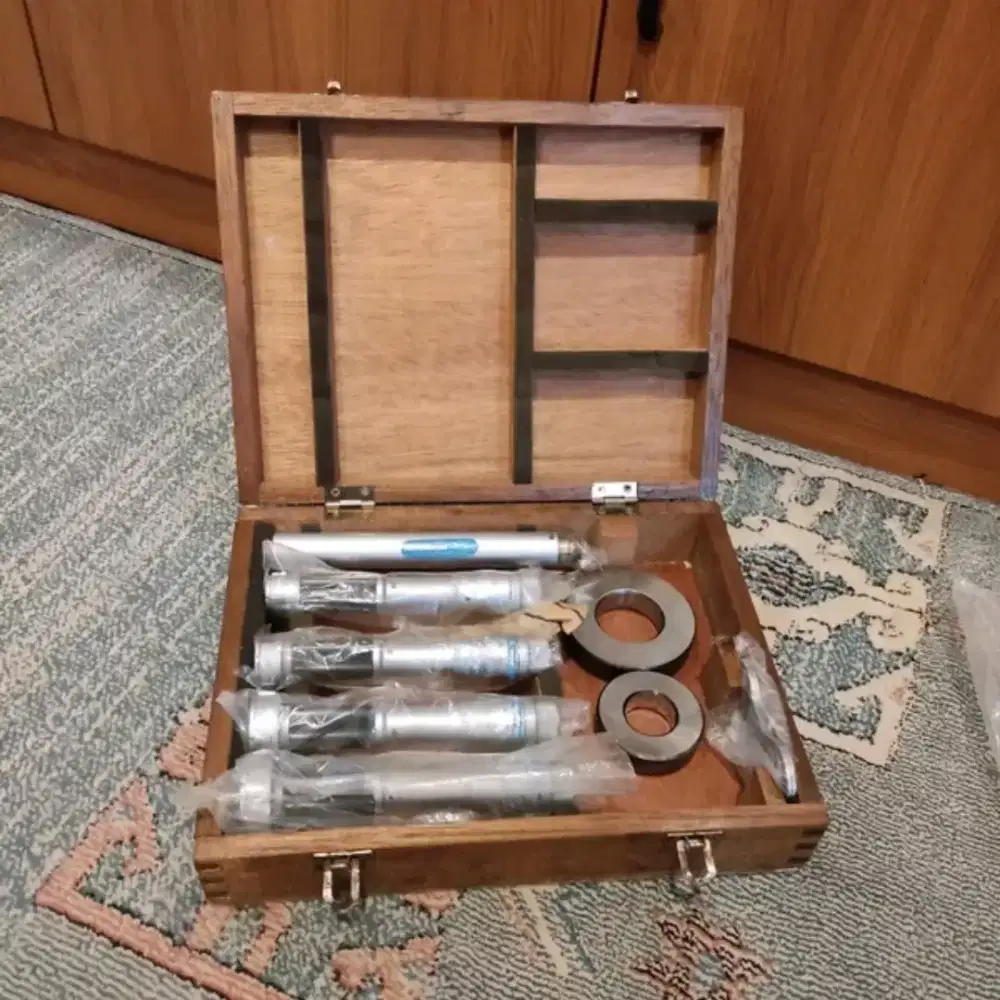 Mitutoyo holtest hole test bore gage gauge 20-40